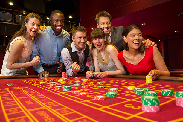 nano4d Live Casino Tables Built for Indonesia